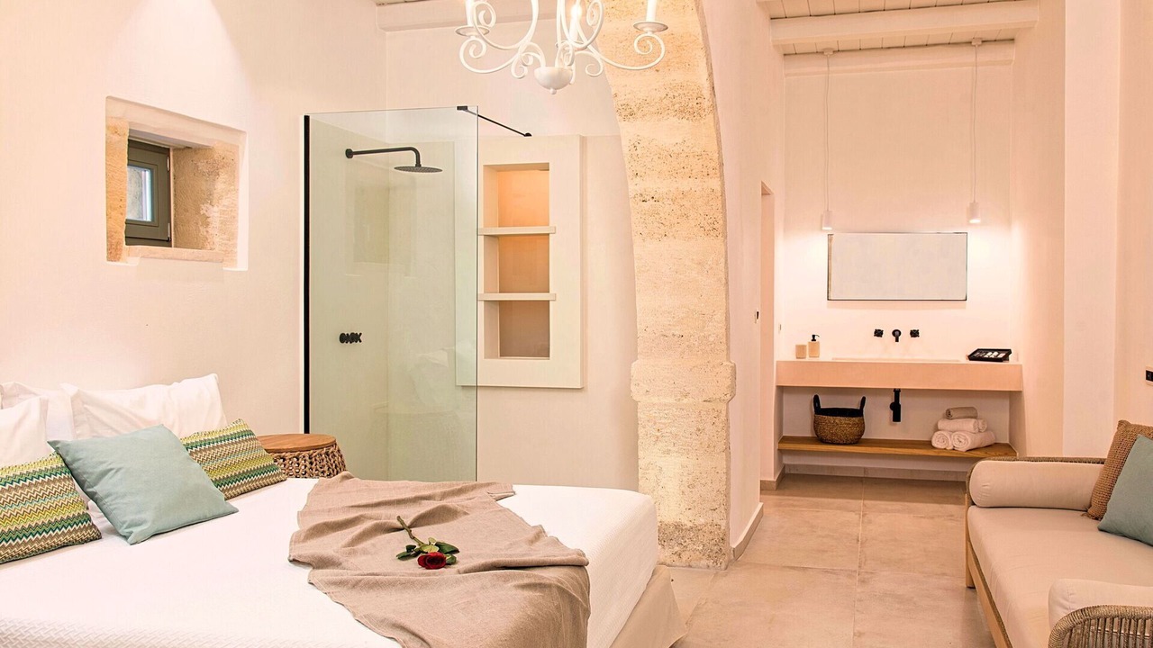 Photo of Bedroom in Kournas