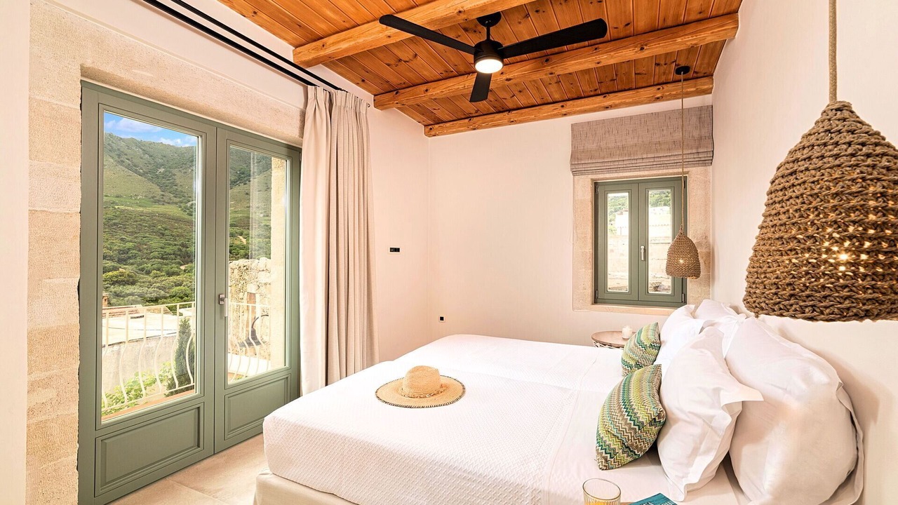 Photo of Bedroom in Kournas