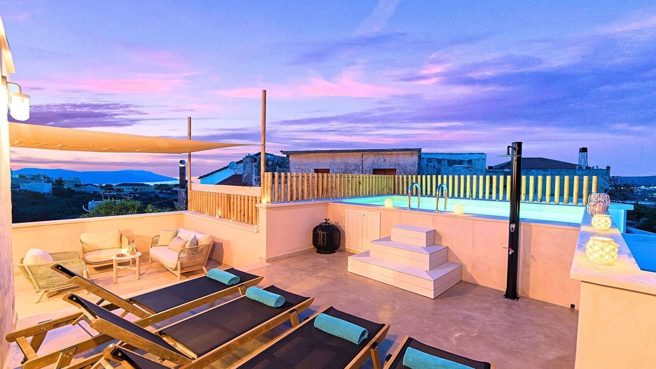Photo of Patio Balcony in Kournas