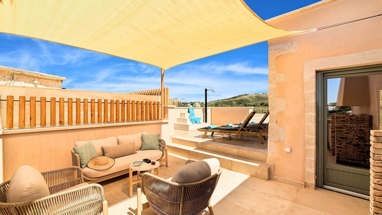 Photo of Patio Balcony in Kournas