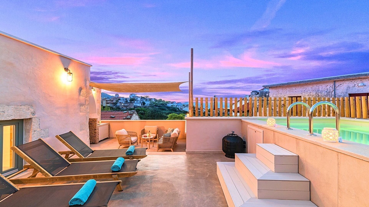 Photo of Patio Balcony in Kournas