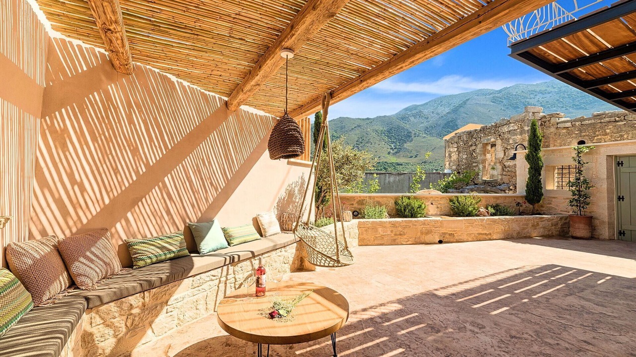 Photo of Patio Balcony in Kournas