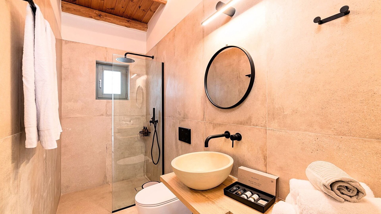 Photo of Bathroom in Kournas