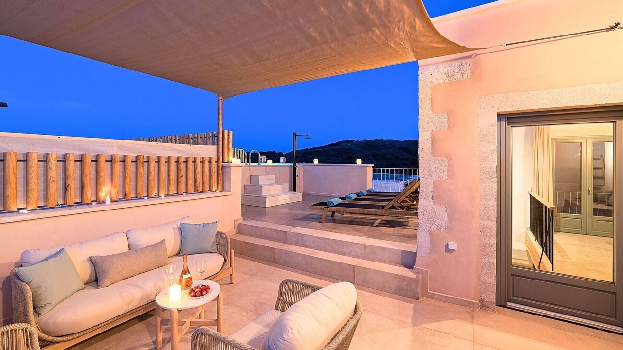 Photo of Patio Balcony in Kournas