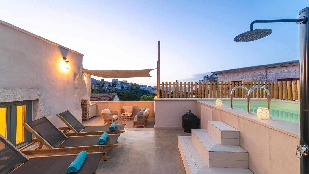 Photo of Patio Balcony in Kournas