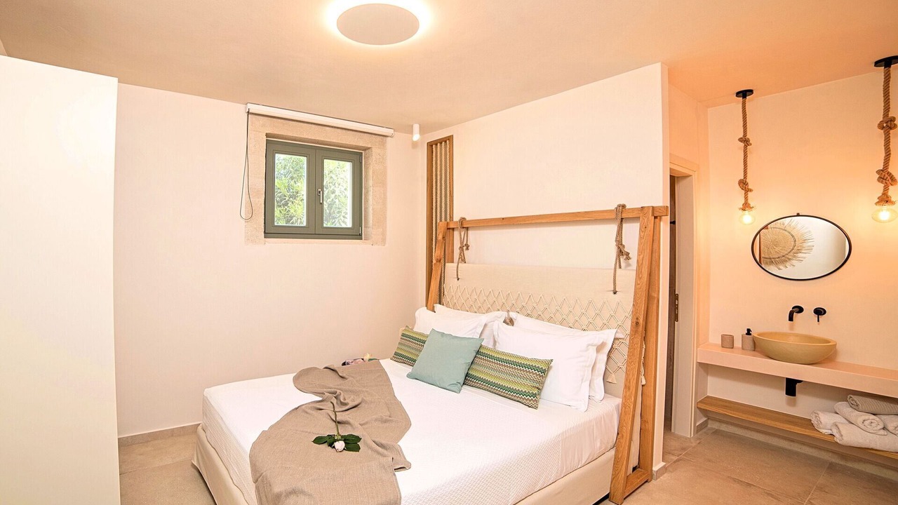 Photo of Bedroom in Kournas
