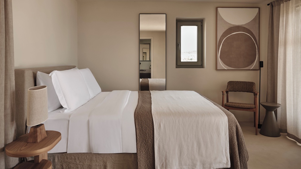 Photo of Bedroom in Apollonia