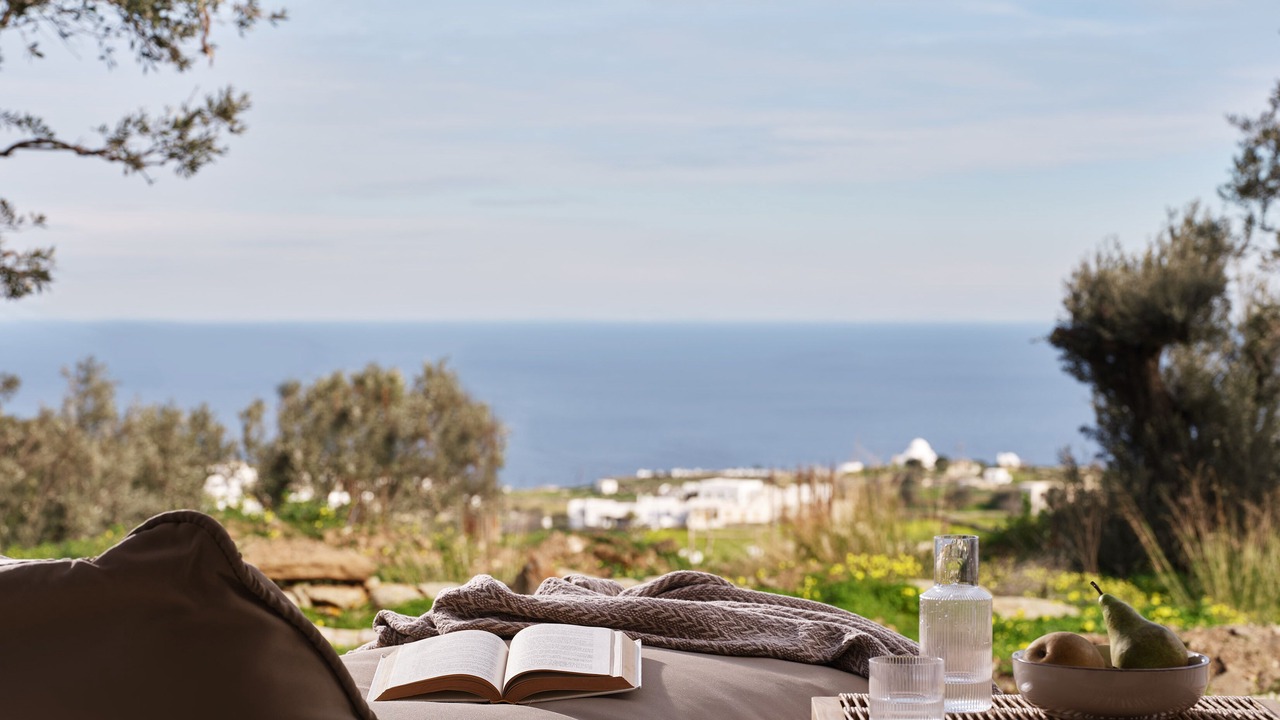 Photo of Patio Balcony in Apollonia