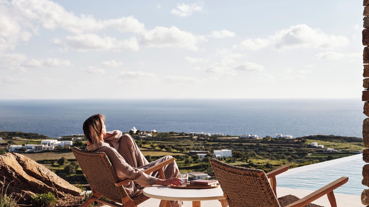 Photo of Patio Balcony in Apollonia