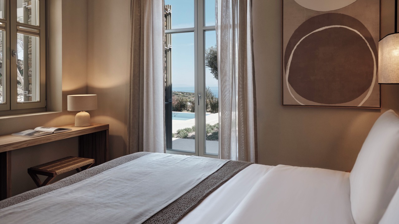 Photo of Bedroom in Apollonia