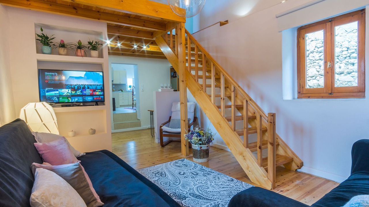 Photo of Livingroom in Agia Triada