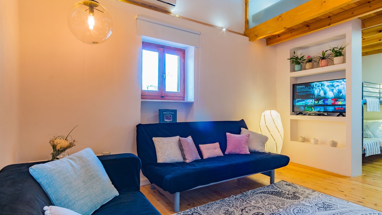 Photo of Livingroom in Agia Triada