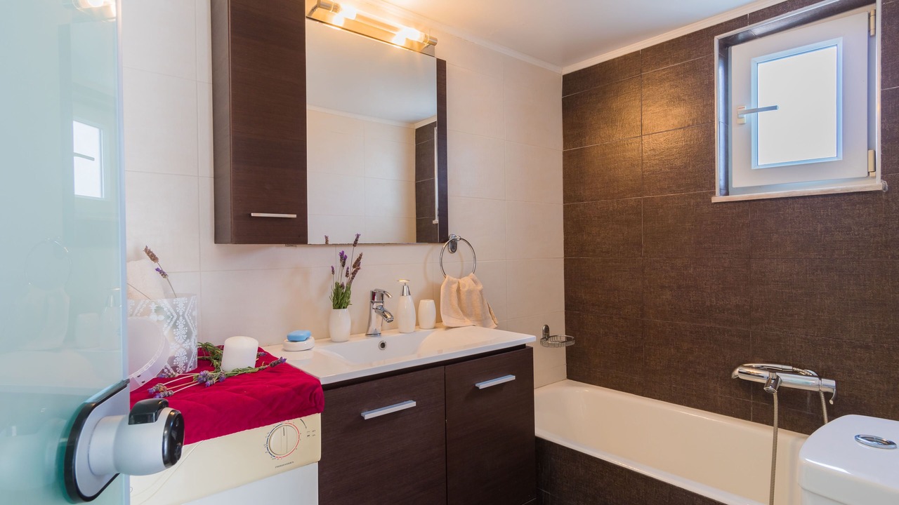 Photo of Bathroom in Agia Triada