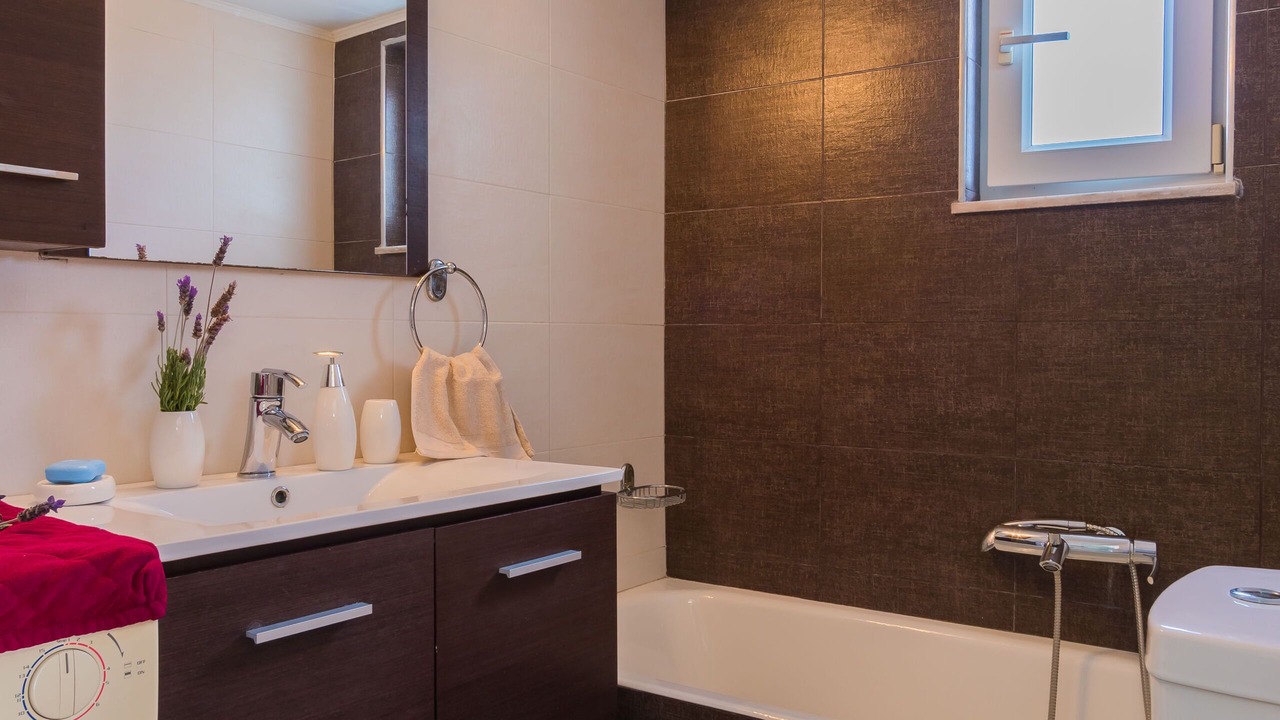 Photo of Bathroom in Agia Triada