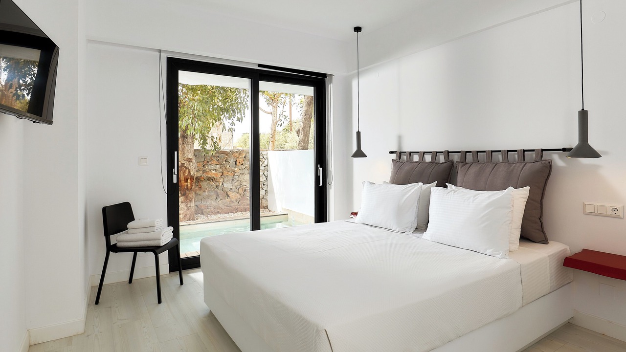 Photo of Bedroom in Malia