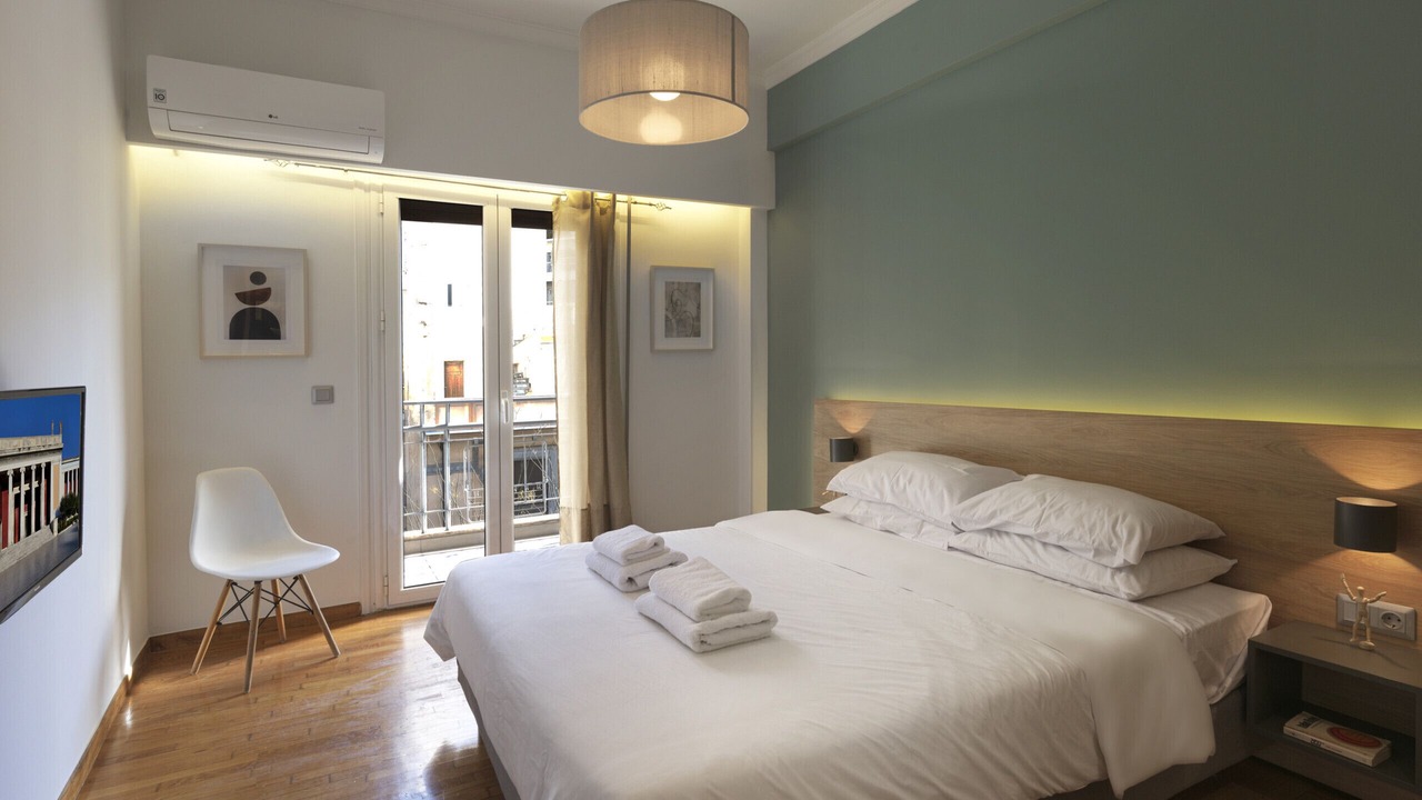 Photo of Bedroom in Mousio