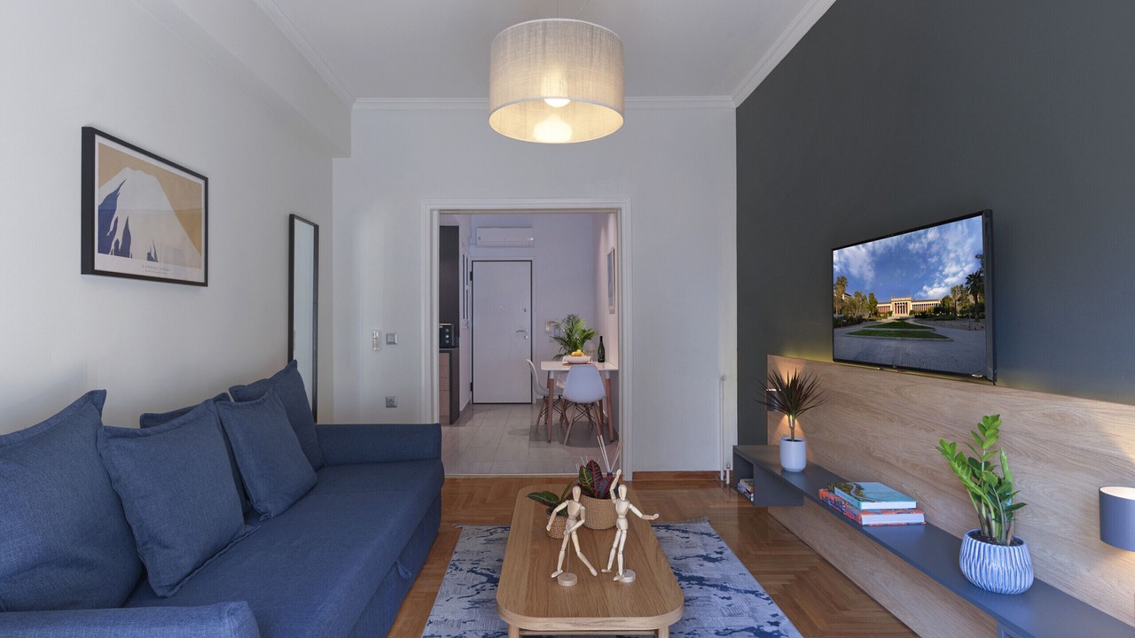 Photo of Livingroom in Mousio