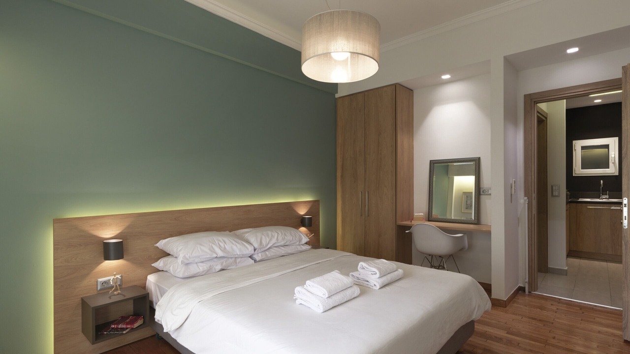 Photo of Bedroom in Mousio