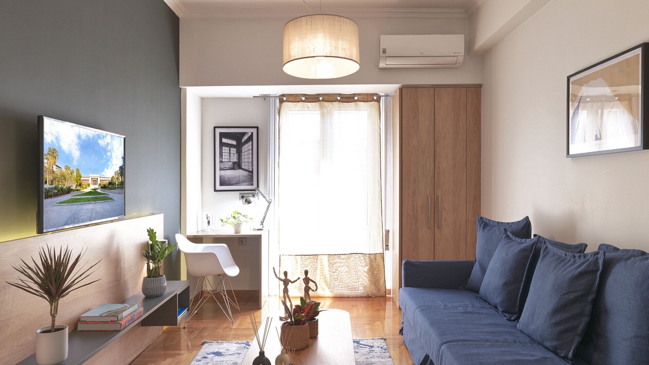 Photo of Livingroom in Mousio
