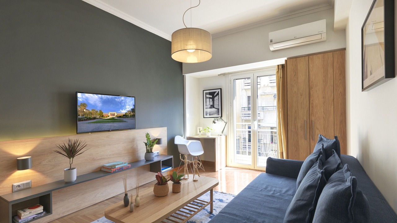 Photo of Livingroom in Mousio