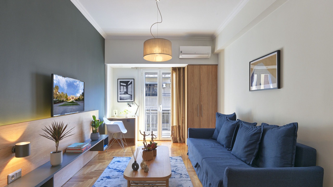 Photo of Livingroom in Mousio
