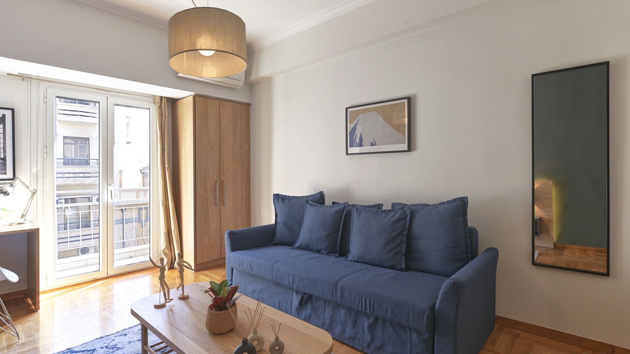 Photo of Livingroom in Mousio