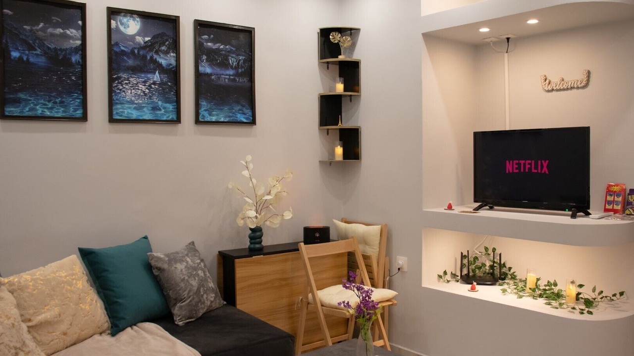 Photo of Livingroom in Kallithea
