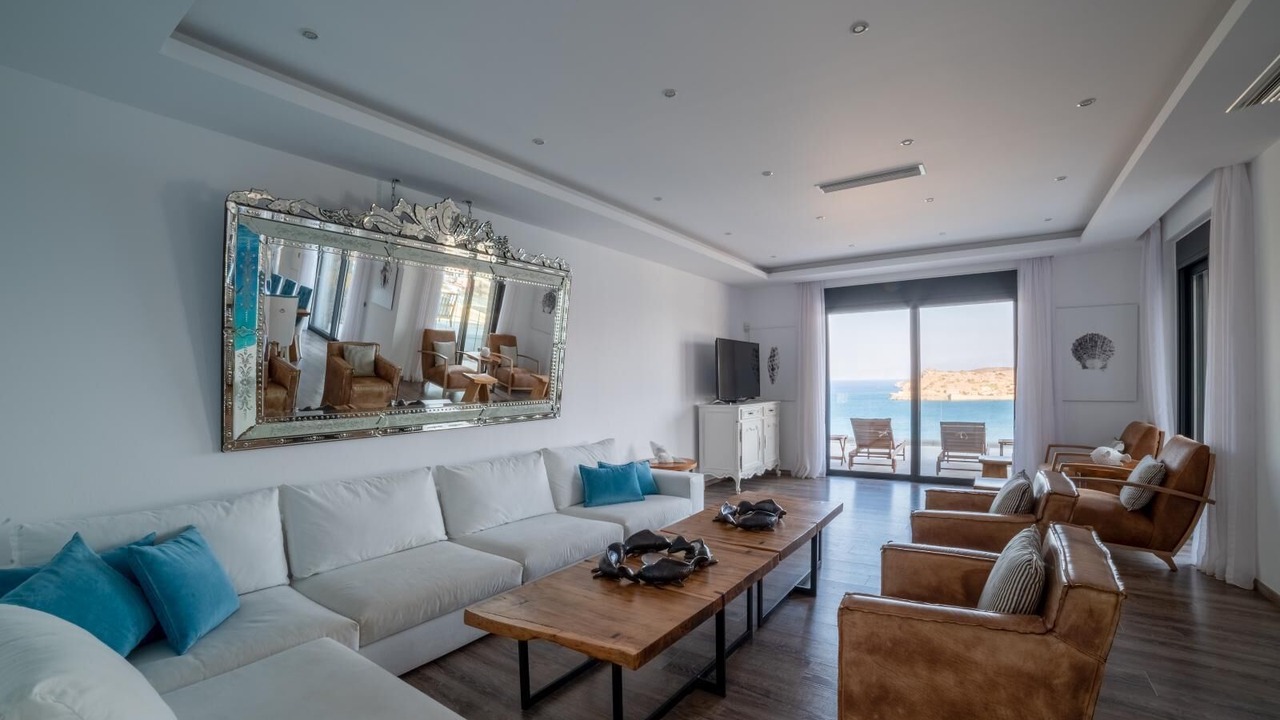 Photo of Livingroom in Kounelion