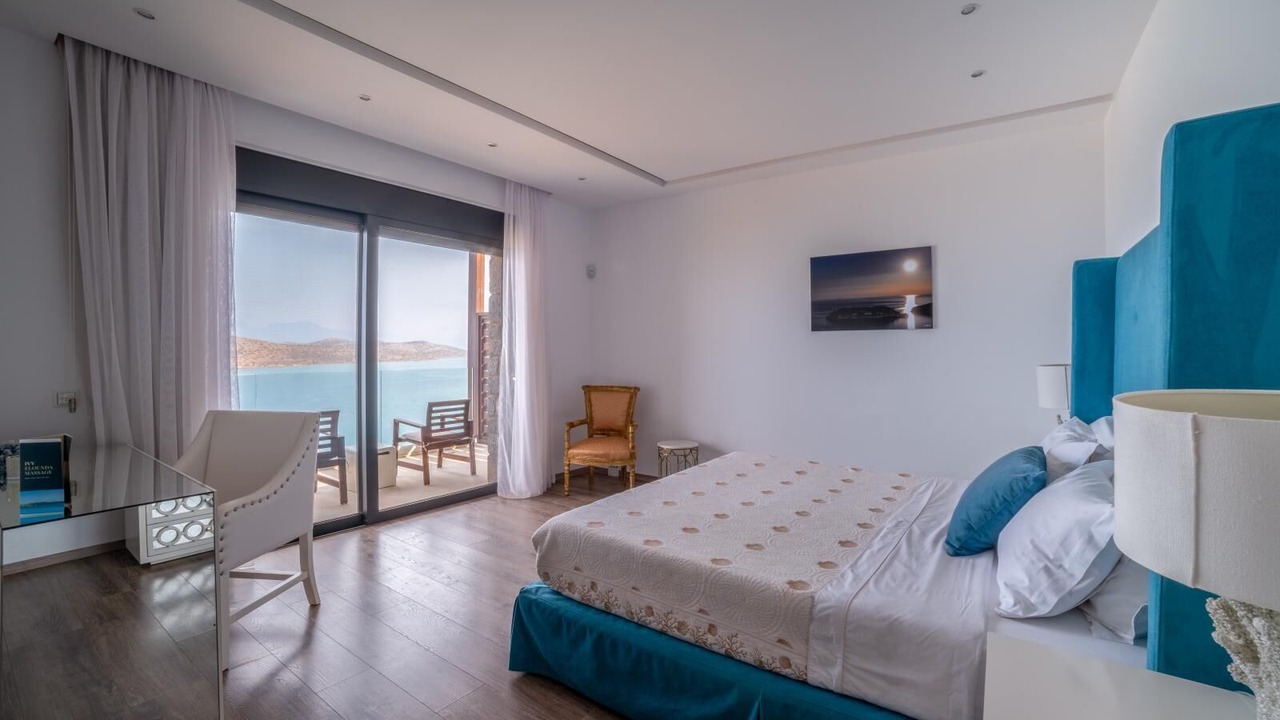 Photo of Bedroom in Kounelion