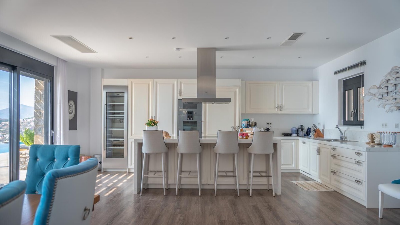 Photo of Kitchen in Kounelion