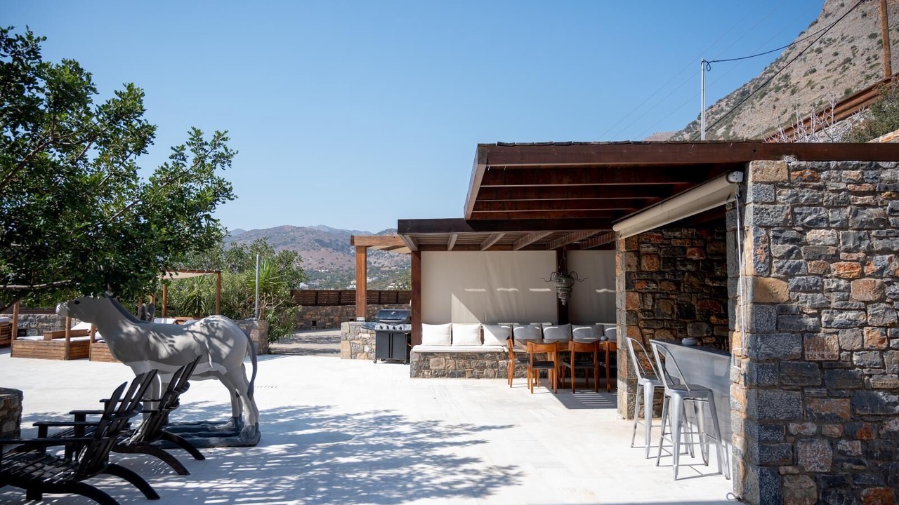 Photo of Patio Balcony in Kounelion