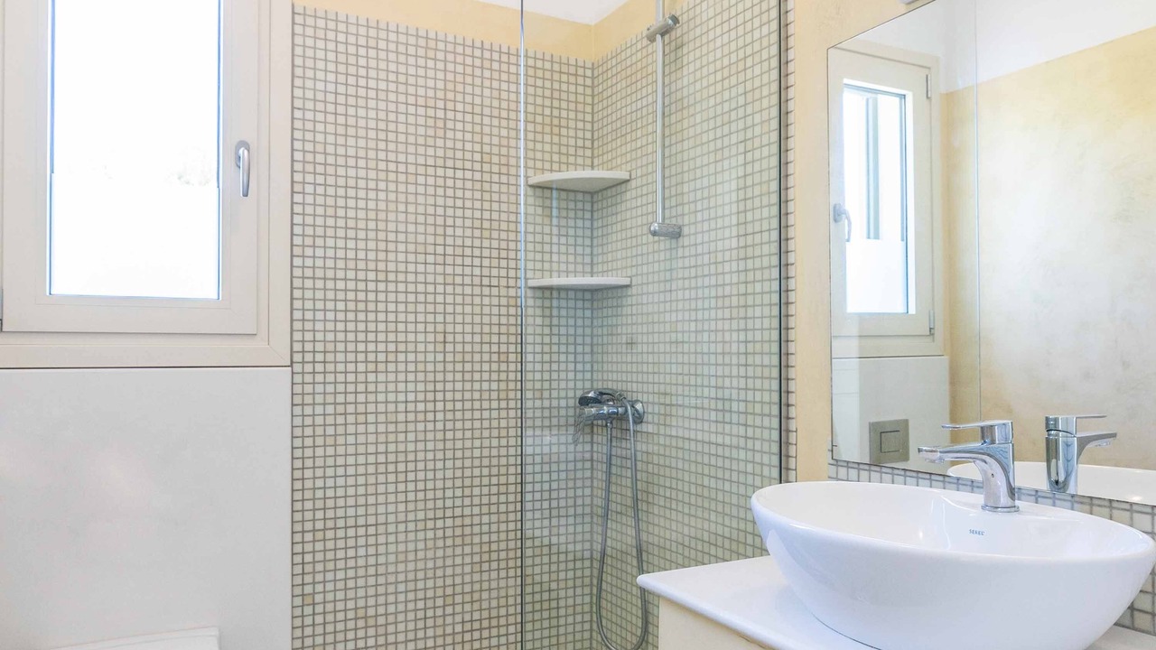 Photo of Bathroom in Aetos