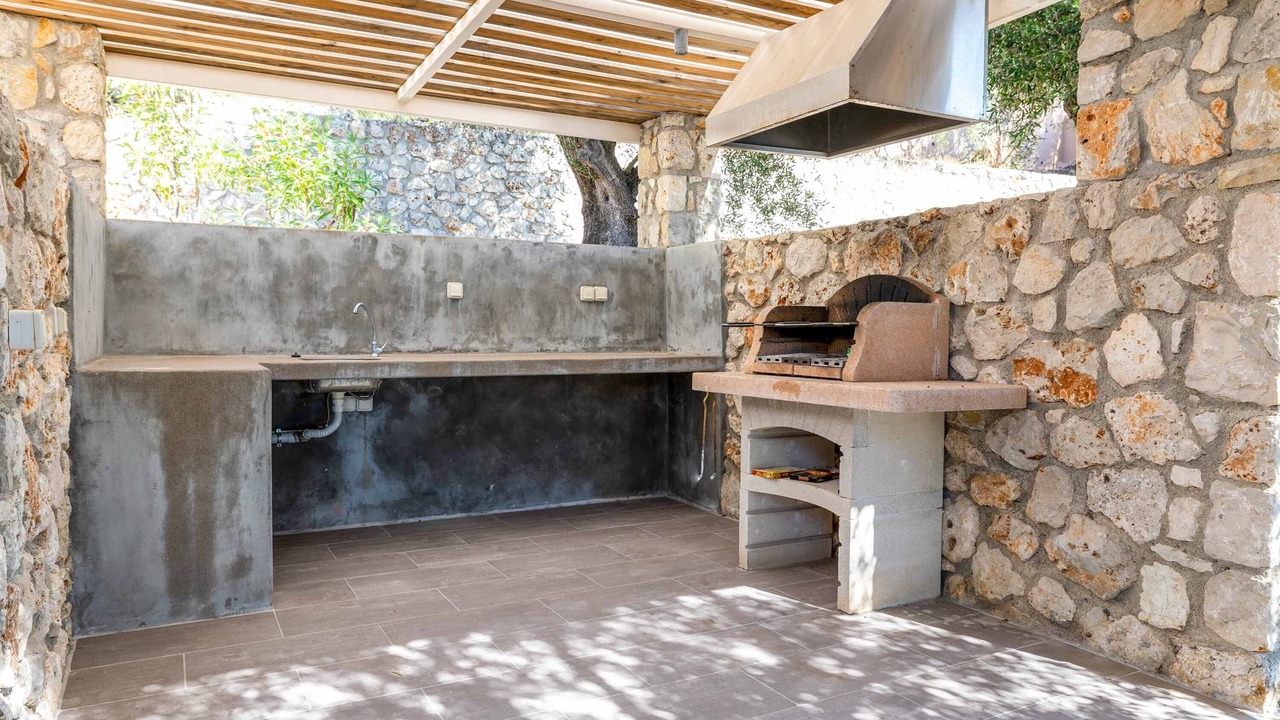 Photo of Patio Balcony in Aetos