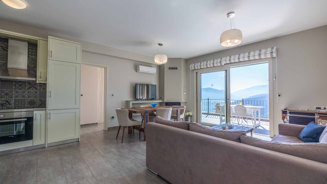 Photo of Livingroom in Aetos