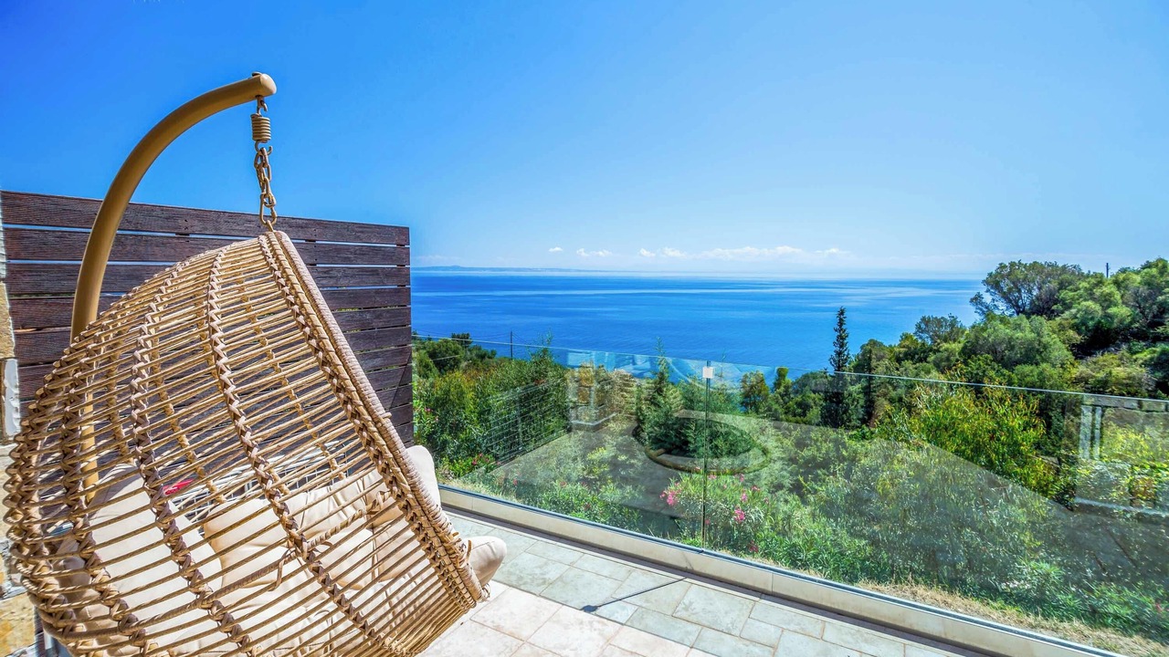 Photo of Patio Balcony in Xirokastello