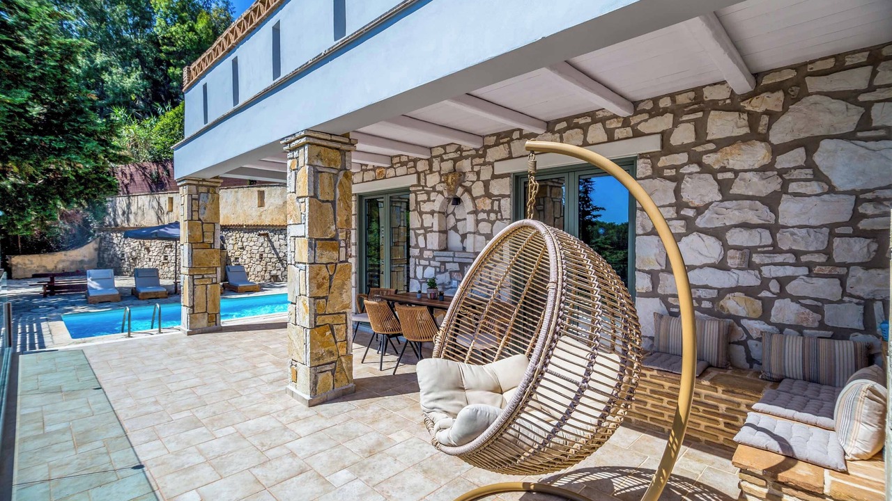Photo of Patio Balcony in Xirokastello
