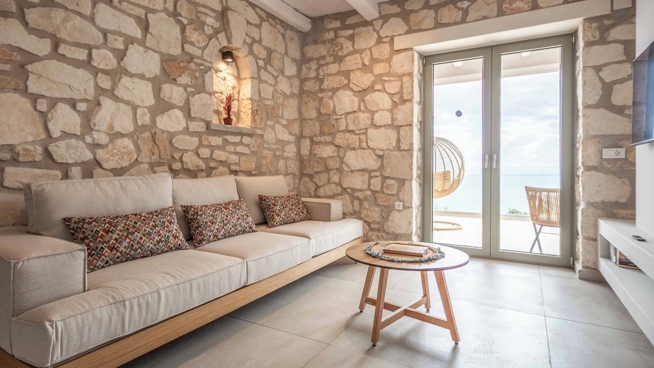 Photo of Livingroom in Xirokastello
