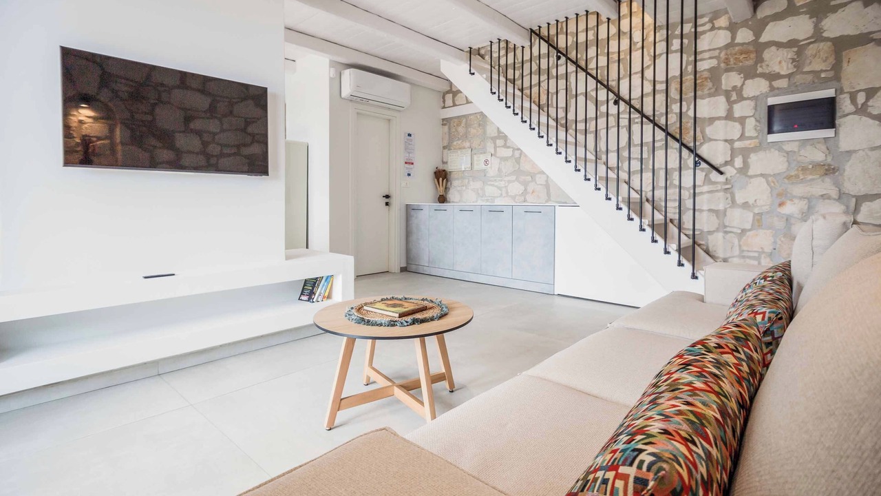 Photo of Livingroom in Xirokastello