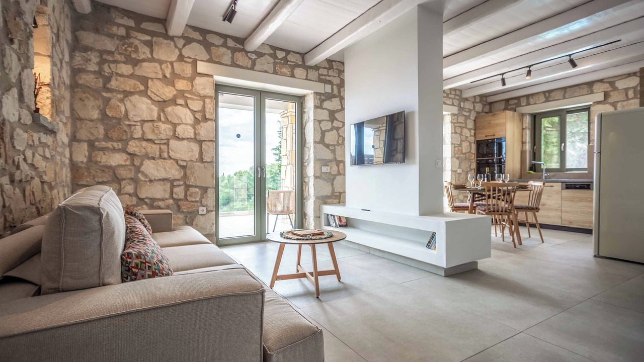 Photo of Livingroom in Xirokastello