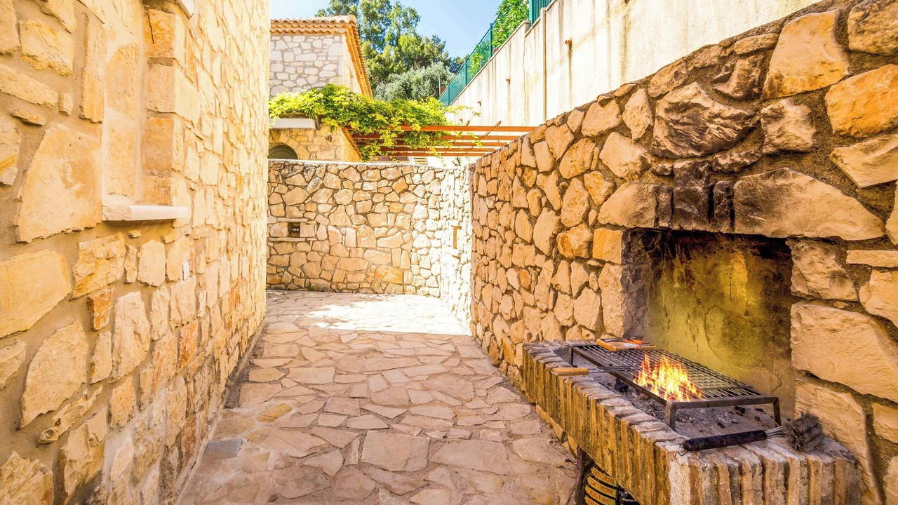 Photo of Patio Balcony in Xirokastello