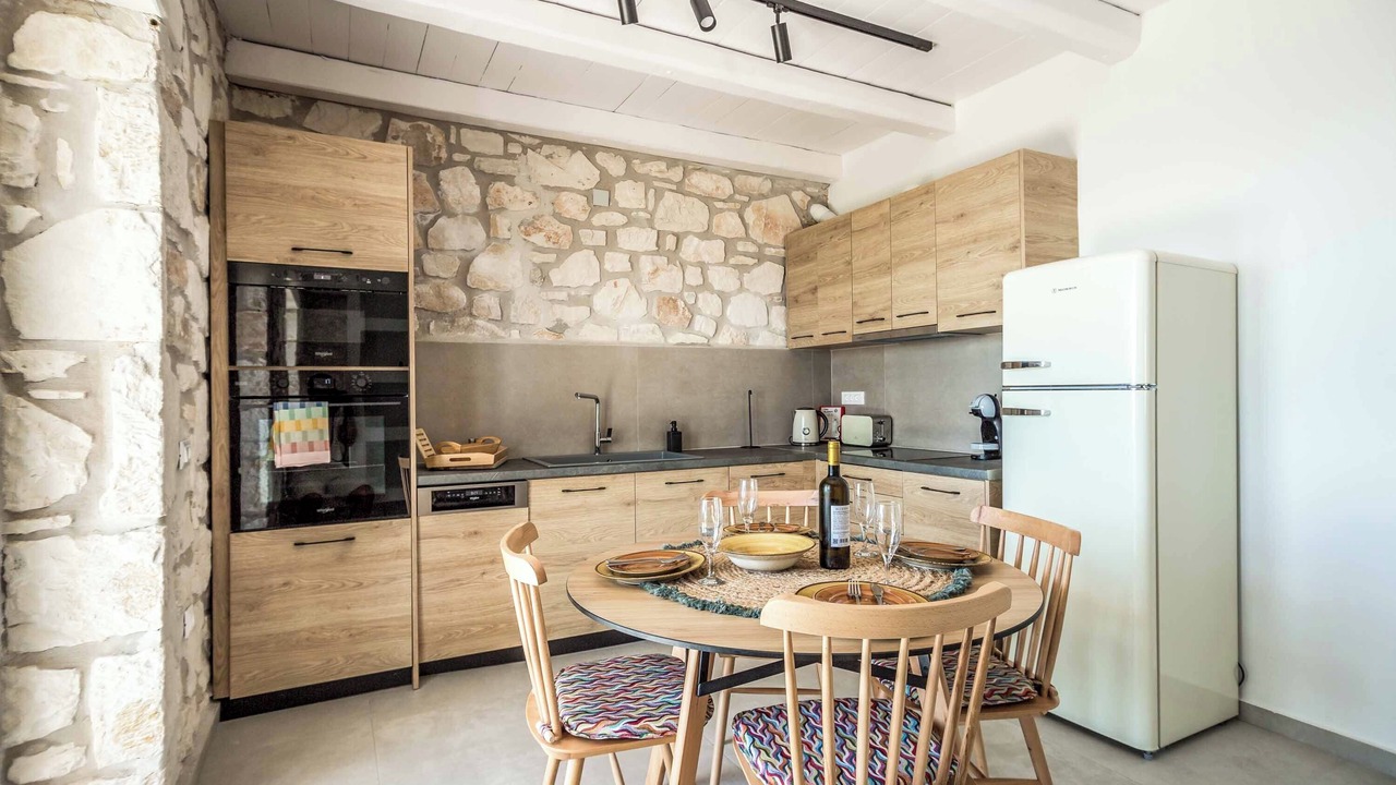 Photo of Kitchen in Xirokastello
