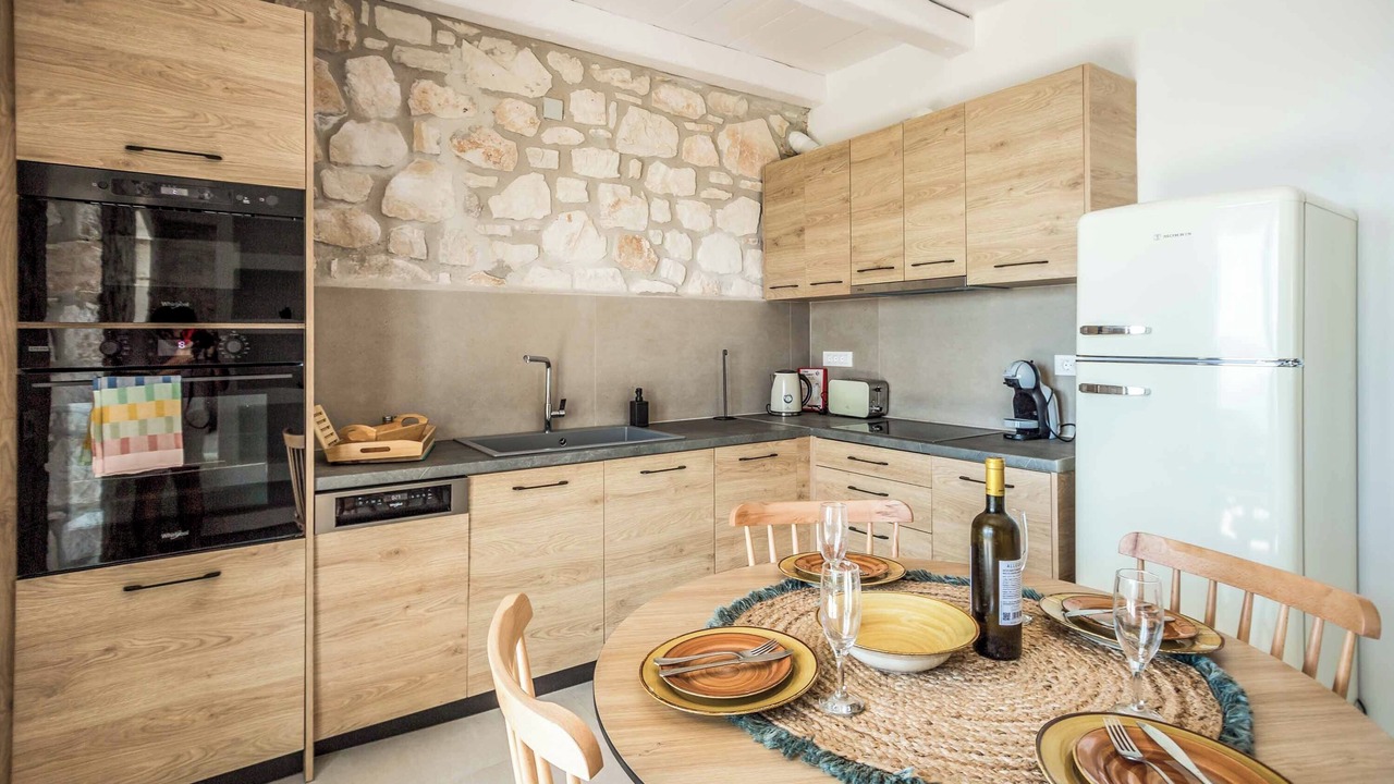 Photo of Kitchen in Xirokastello