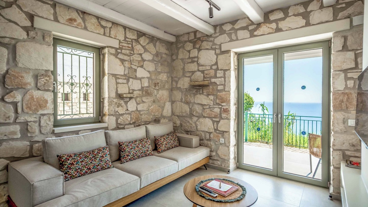 Photo of Livingroom in Xirokastello
