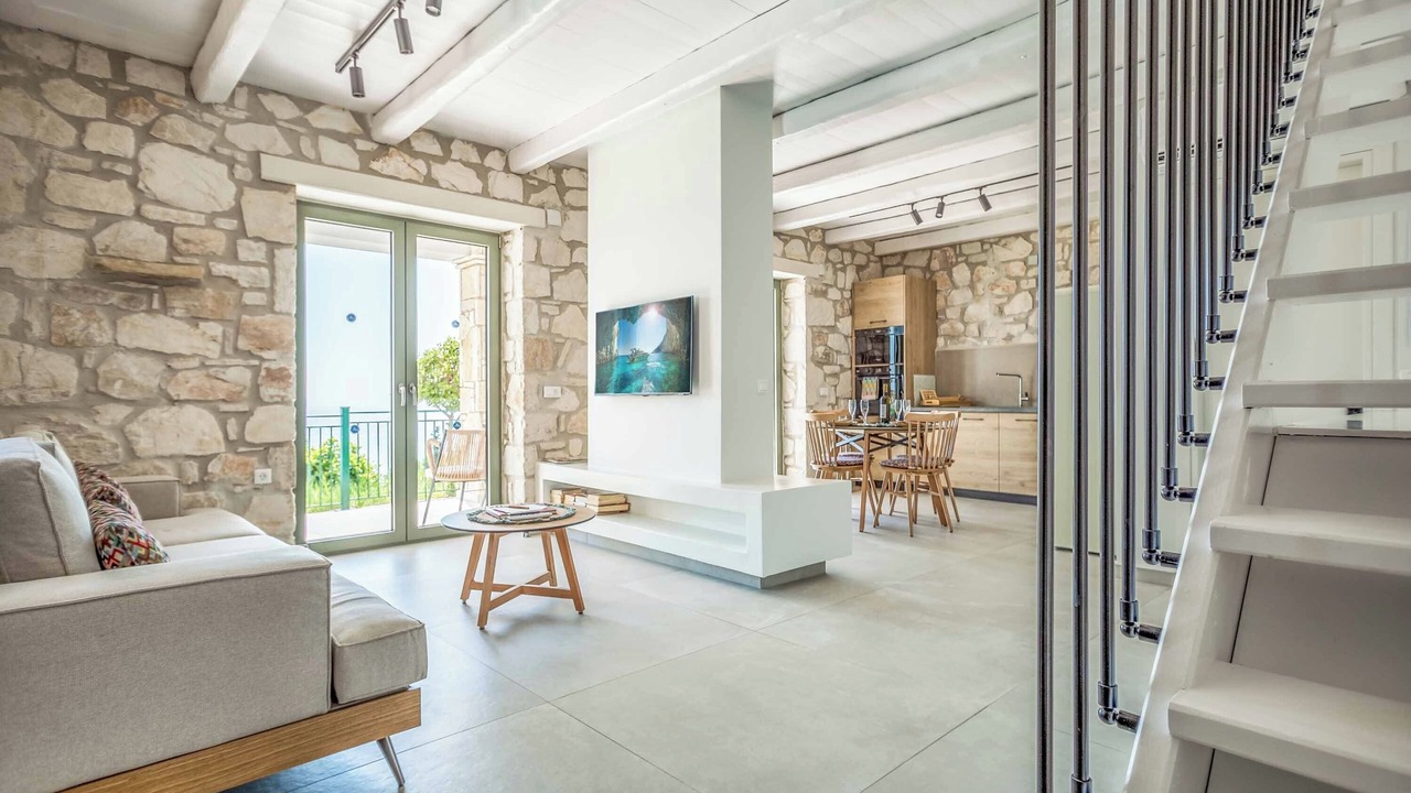 Photo of Livingroom in Xirokastello