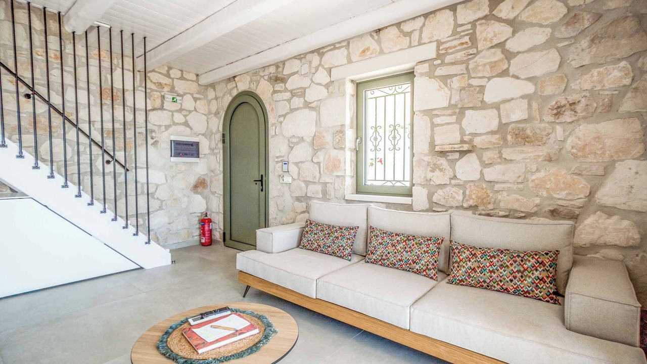 Photo of Livingroom in Xirokastello