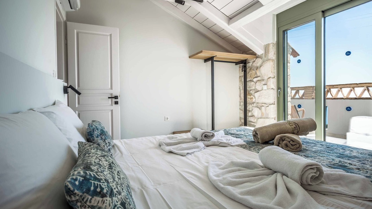 Photo of Bedroom in Xirokastello