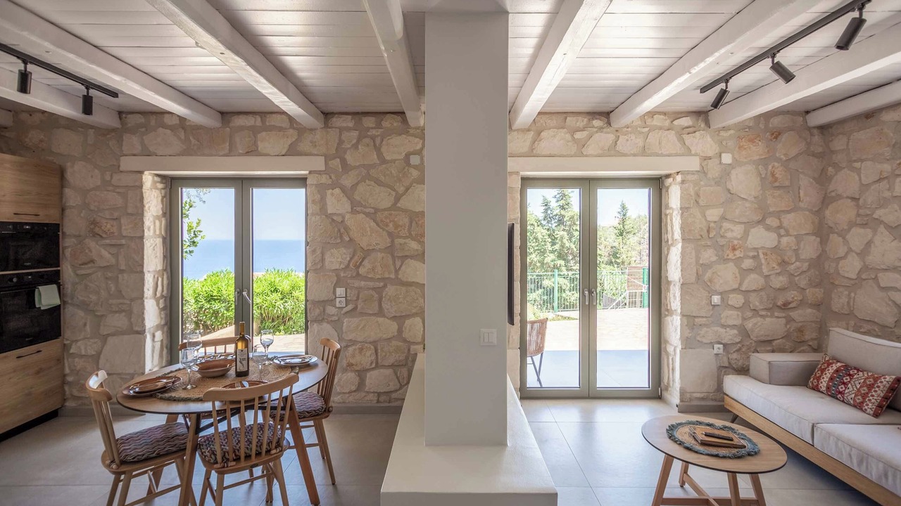 Photo of Livingroom in Xirokastello