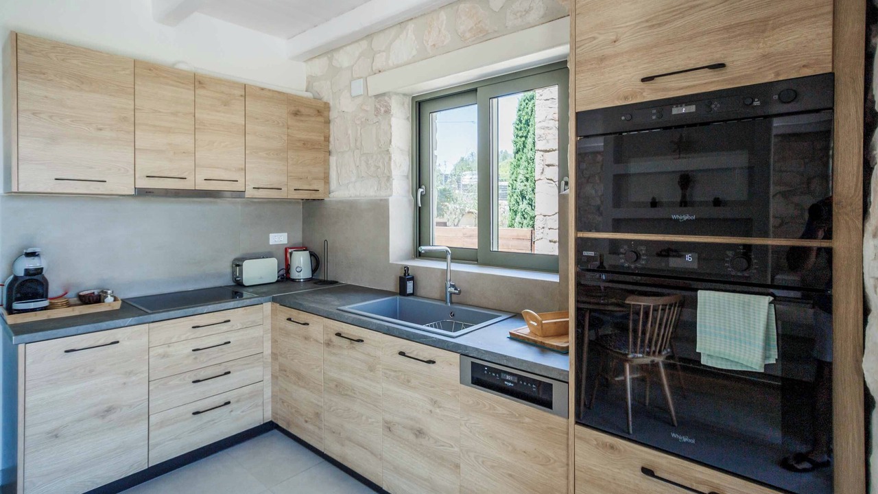 Photo of Kitchen in Xirokastello