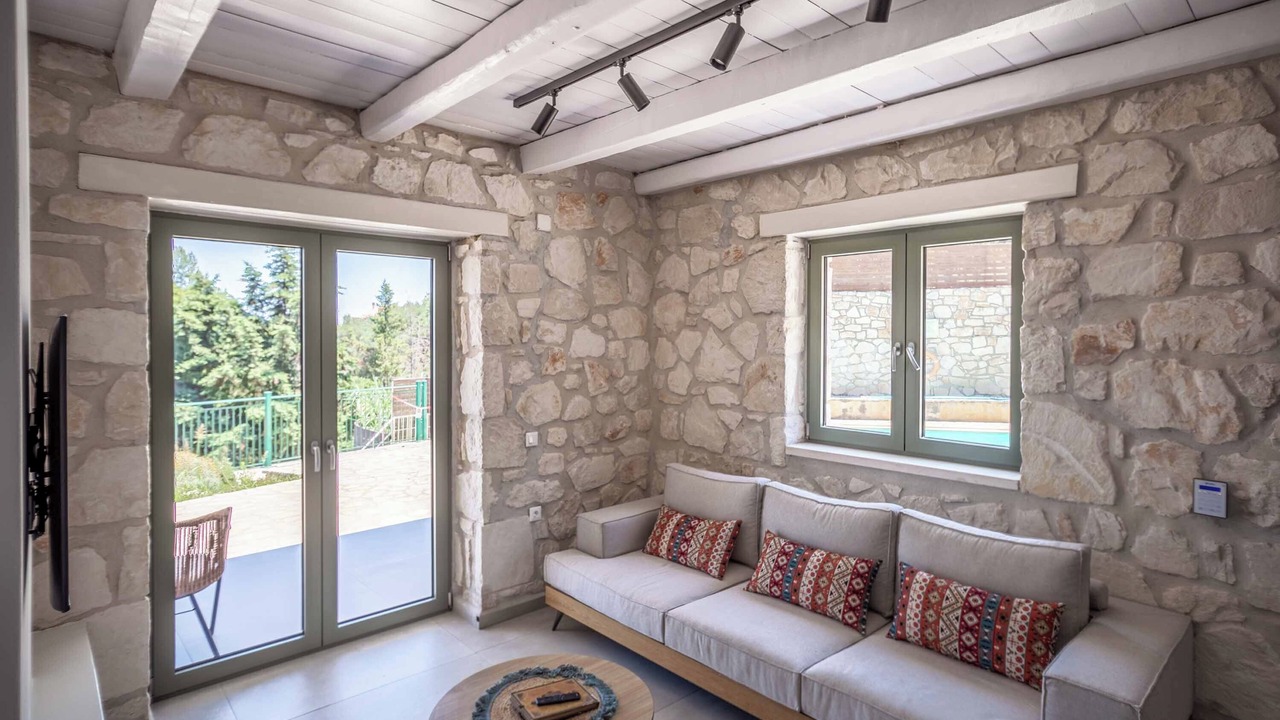 Photo of Livingroom in Xirokastello
