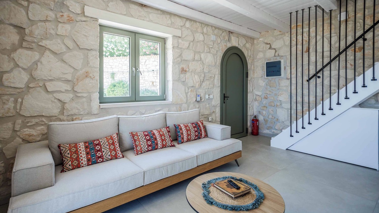 Photo of Livingroom in Xirokastello